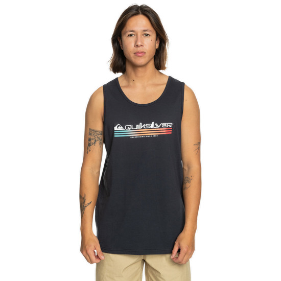 Quiksilver Ανδρική αμάνικη μπλούζα Omni Fill - Regular Vest Top for Men